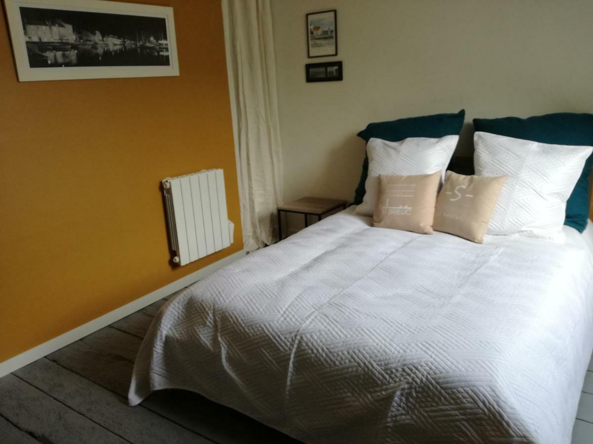 Chambre Au Coeur Du Legue Plérin Buitenkant foto