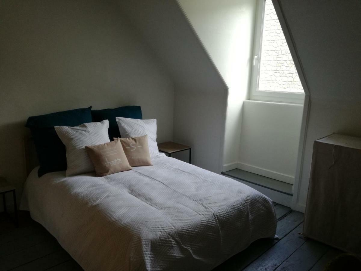 Chambre Au Coeur Du Legue Plérin Buitenkant foto