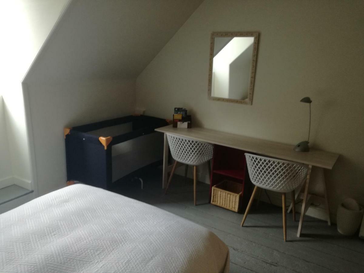 Chambre Au Coeur Du Legue Plérin Buitenkant foto